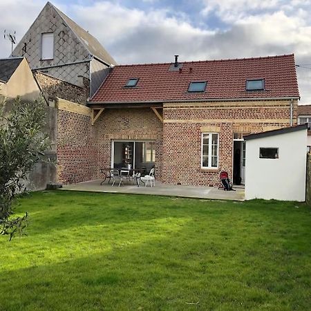 Maison De Pecheur+ Jardin 5 Min A Pieds De La Baie Le Crotoy Zewnętrze zdjęcie