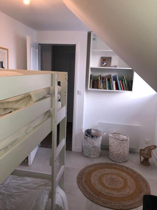 Maison De Pecheur+ Jardin 5 Min A Pieds De La Baie Le Crotoy Zewnętrze zdjęcie
