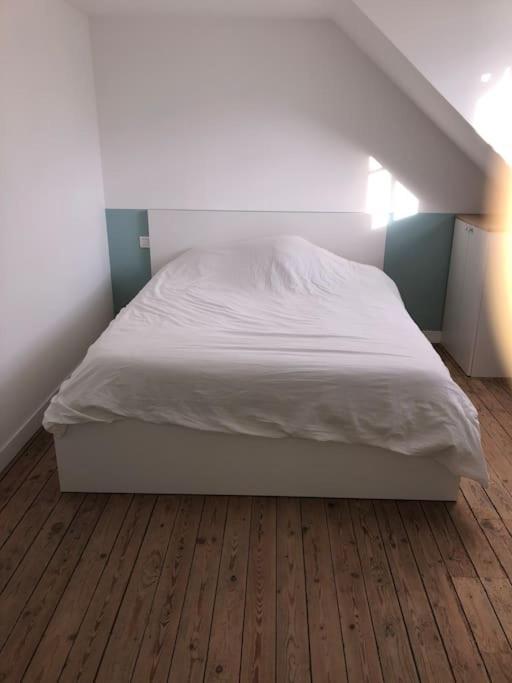Maison De Pecheur+ Jardin 5 Min A Pieds De La Baie Le Crotoy Zewnętrze zdjęcie